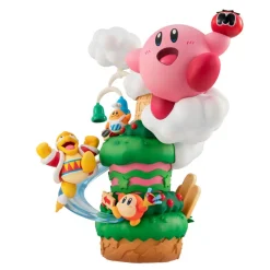 Hot MegaHouse Kirby Super Deluxe -Gekitotsu! Gourmet Race-