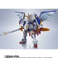New Bandai Spirits Knight Gundam - Versal Knight Gundam - Metal Robot Damashii - Robot Damashii - Robot Damashii - Real Type ver.
