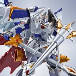 New Bandai Spirits Knight Gundam - Versal Knight Gundam - Metal Robot Damashii - Robot Damashii - Robot Damashii - Real Type ver.