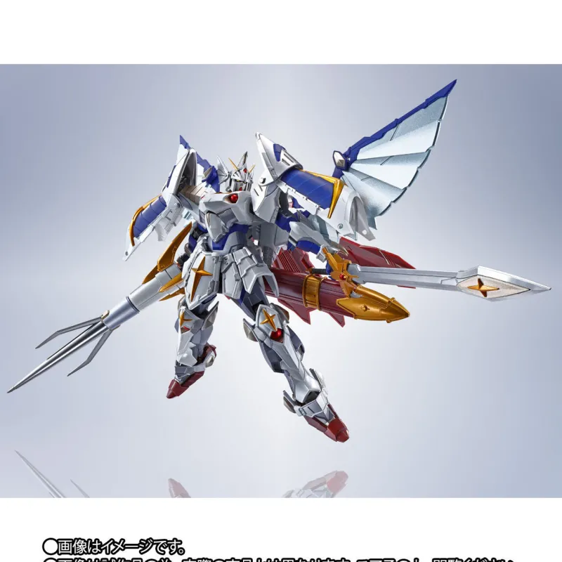 New Bandai Spirits Knight Gundam - Versal Knight Gundam - Metal Robot Damashii - Robot Damashii - Robot Damashii - Real Type ver.
