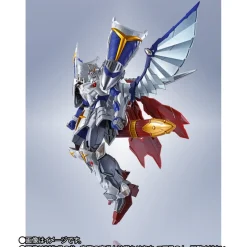 New Bandai Spirits Knight Gundam - Versal Knight Gundam - Metal Robot Damashii - Robot Damashii - Robot Damashii - Real Type ver.