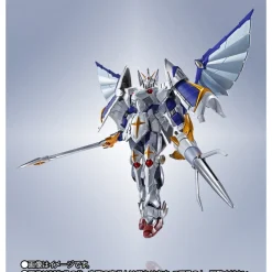 New Bandai Spirits Knight Gundam - Versal Knight Gundam - Metal Robot Damashii - Robot Damashii - Robot Damashii - Real Type ver.