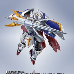 New Bandai Spirits Knight Gundam - Versal Knight Gundam - Metal Robot Damashii - Robot Damashii - Robot Damashii - Real Type ver.