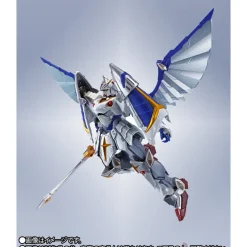 New Bandai Spirits Knight Gundam - Versal Knight Gundam - Metal Robot Damashii - Robot Damashii - Robot Damashii - Real Type ver.
