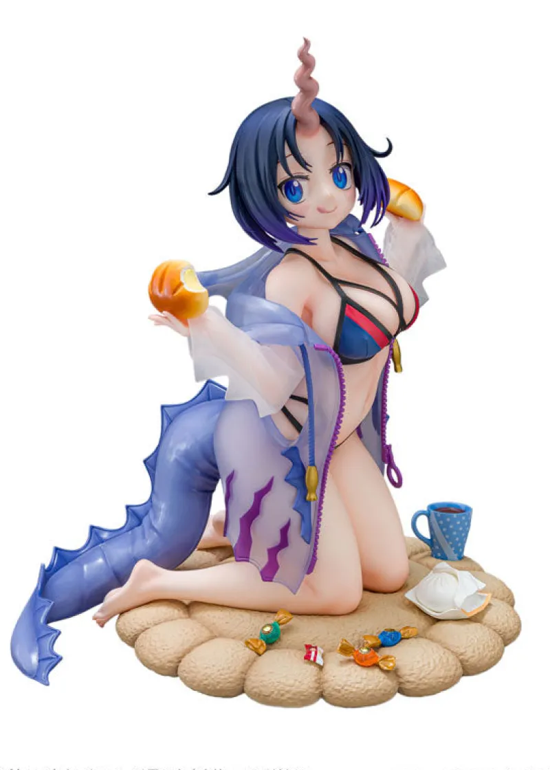 Sale Proof Kobayashi-san chi no Maid Dragon - Elma - 1/7 - Relax ver.
