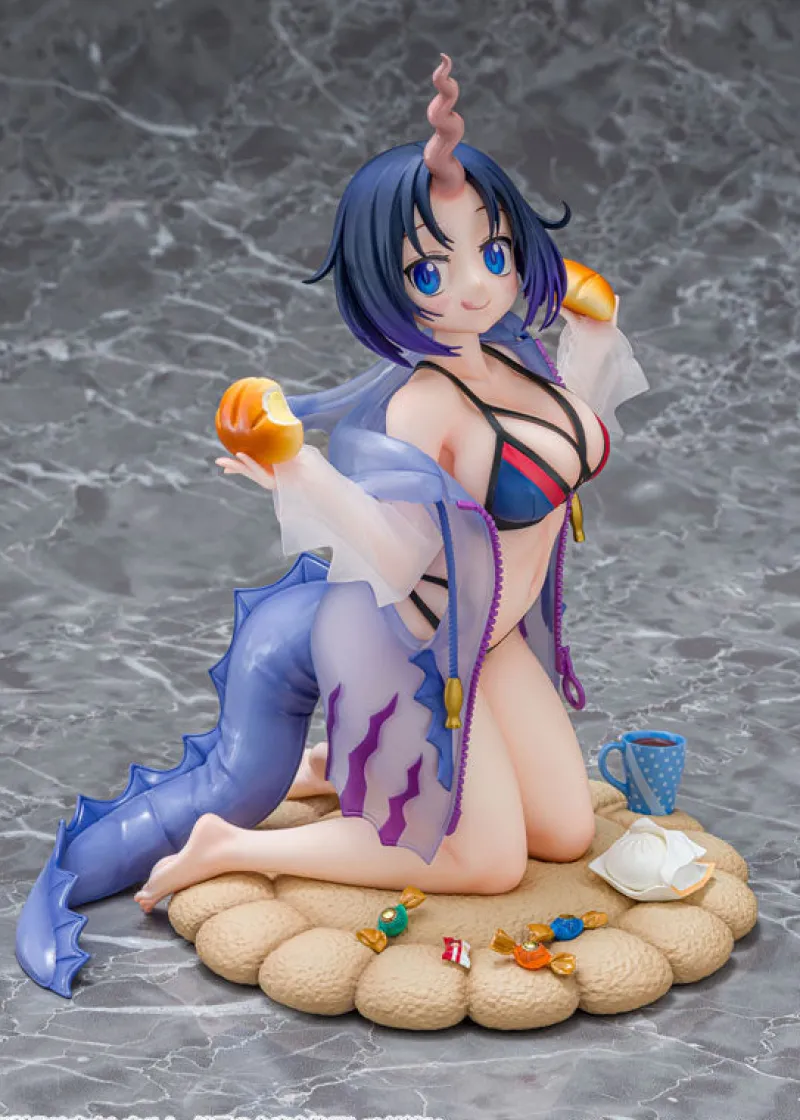 Sale Proof Kobayashi-san chi no Maid Dragon - Elma - 1/7 - Relax ver.