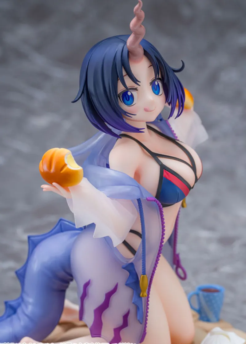 Sale Proof Kobayashi-san chi no Maid Dragon - Elma - 1/7 - Relax ver.