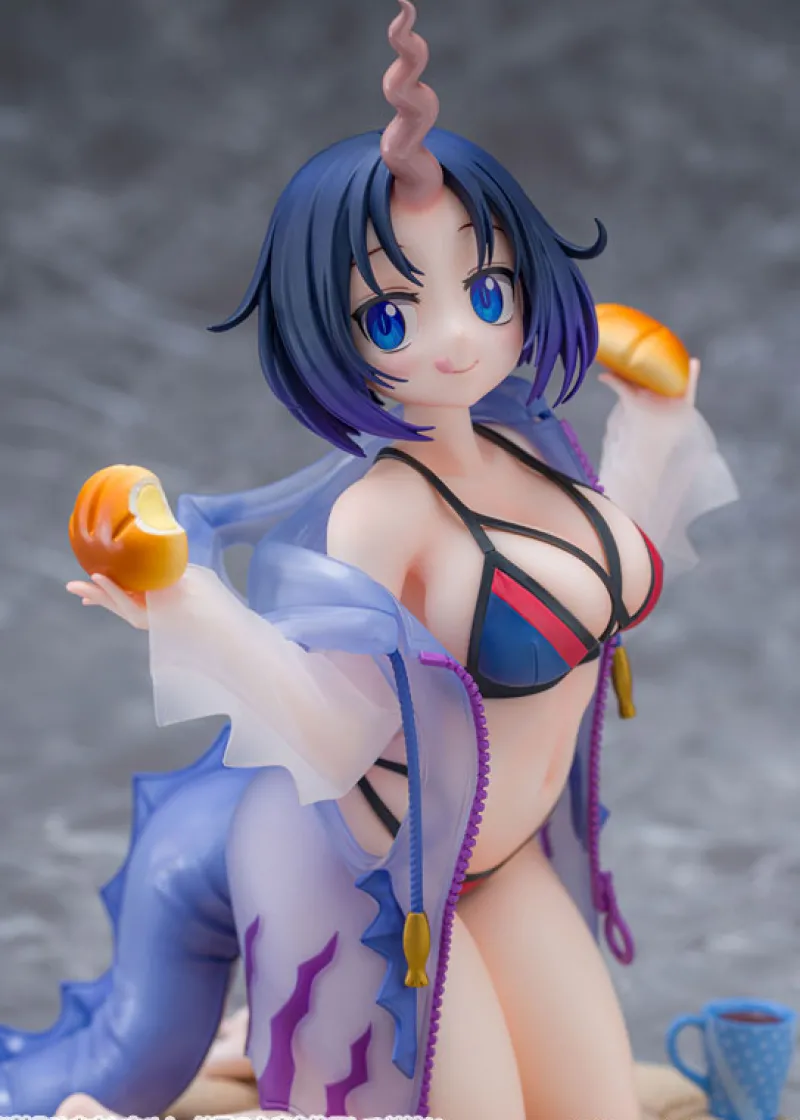 Sale Proof Kobayashi-san chi no Maid Dragon - Elma - 1/7 - Relax ver.