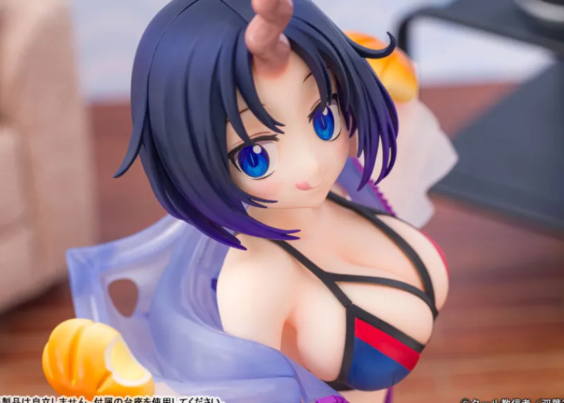 Sale Proof Kobayashi-san chi no Maid Dragon - Elma - 1/7 - Relax ver.