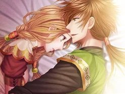 Discount Dramatic Create Koezaru wa Akaihana: Koi wa Tsuki ni Michibikareru