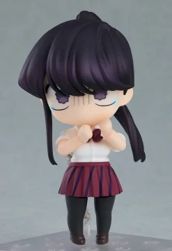 Best Good Smile Company Komi-san wa Komyushou Desu. - Komi Shouko - Nendoroid #2451 - Ponytail Ver.