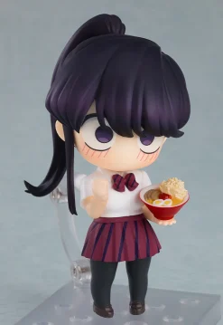 Best Good Smile Company Komi-san wa Komyushou Desu. - Komi Shouko - Nendoroid #2451 - Ponytail Ver.