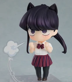 Best Good Smile Company Komi-san wa Komyushou Desu. - Komi Shouko - Nendoroid #2451 - Ponytail Ver.