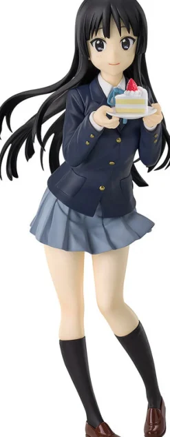 Hot Good Smile Arts Shanghai as ManufacturerGood Smile Company as Producer K-ON! - Akiyama Mio - Pop Up Parade - L (Good Smile Arts Shanghai, Good Smile Company)