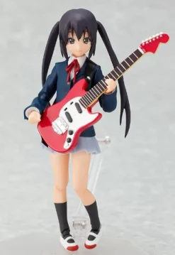 Sale Max Factory K-ON! - Nakano Azusa - Figma #061 - School Uniform Ver.