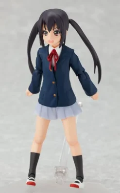 Sale Max Factory K-ON! - Nakano Azusa - Figma #061 - School Uniform Ver.