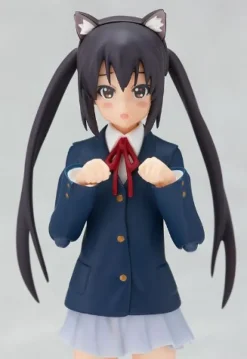 Sale Max Factory K-ON! - Nakano Azusa - Figma #061 - School Uniform Ver.