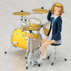 Discount Solaris Japan K-ON! - Tainaka Ritsu - Figma #060 - School Uniform Ver. (Max Factory)