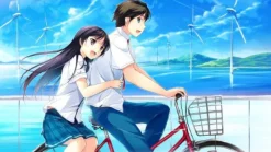 5pb Kono Oozora Ni Tsubasa Wo Hirogete Cruise Sign