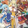 5pb Kono Subarashii Sekai ni Shukufuku wo! Kono Yokubukai Game ni Shinpan Wo! Sale