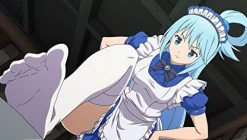 5pb Kono Subarashii Sekai ni Shukufuku wo! Kono Yokubukai Game ni Shinpan Wo! Sale