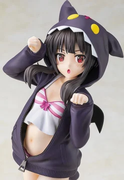 Hot Kadokawa Kono Subarashii Sekai ni Shukufuku o! - Chomusuke - Megumin - CA Works - 1/7 - Hoodie☆Look Chomusuke Ver. (Chara-Ani, )