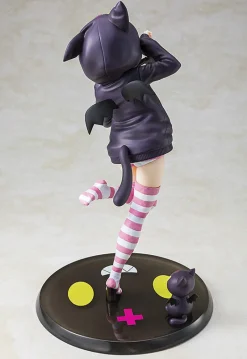 Hot Kadokawa Kono Subarashii Sekai ni Shukufuku o! - Chomusuke - Megumin - CA Works - 1/7 - Hoodie☆Look Chomusuke Ver. (Chara-Ani, )