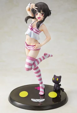 Hot Kadokawa Kono Subarashii Sekai ni Shukufuku o! - Chomusuke - Megumin - CA Works - 1/7 - Hoodie☆Look Chomusuke Ver. (Chara-Ani, )