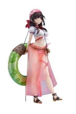 Kadokawa Kono Subarashii Sekai ni Shukufuku o! - Yunyun - KDcolle - 1/7 - Light Novel Cosplay On The Beach Ver. - Special Set [Shop Exclusive] Best