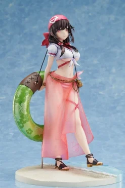 Kadokawa Kono Subarashii Sekai ni Shukufuku o! - Yunyun - KDcolle - 1/7 - Light Novel Cosplay On The Beach Ver. - Special Set [Shop Exclusive] Best