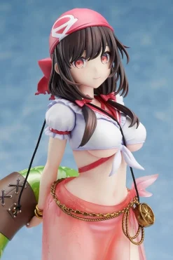 Kadokawa Kono Subarashii Sekai ni Shukufuku o! - Yunyun - KDcolle - 1/7 - Light Novel Cosplay On The Beach Ver. - Special Set [Shop Exclusive] Best