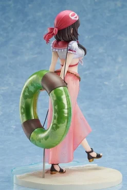 Kadokawa Kono Subarashii Sekai ni Shukufuku o! - Yunyun - KDcolle - 1/7 - Light Novel Cosplay On The Beach Ver. - Special Set [Shop Exclusive] Best
