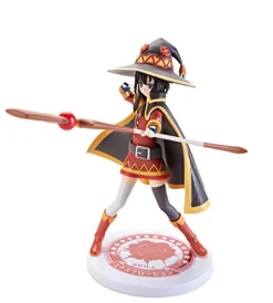 SEGA Kono Subarashii Sekai ni Shukufuku o! 2 - Megumin - PM Figure New