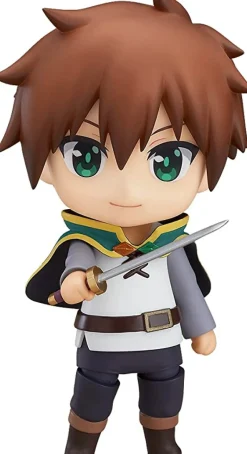 Outlet Good Smile Company Kono Subarashii Sekai ni Shukufuku o! 2 - Kazuma Satou - Nendoroid #876 - 2022 Re-release