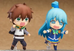 Outlet Good Smile Company Kono Subarashii Sekai ni Shukufuku o! 2 - Kazuma Satou - Nendoroid #876 - 2022 Re-release