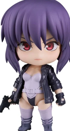 Outlet Good Smile Company Koukaku Kidotai S.A.C. - Kusanagi Motoko - Nendoroid #2422 - S.A.C.Ver.