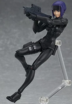 Sale Max Factory Koukaku Kidotai Shin Gekijouban - Kusanagi Motoko - Figma #274 - The New Movie ver.