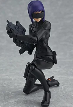 Sale Max Factory Koukaku Kidotai Shin Gekijouban - Kusanagi Motoko - Figma #274 - The New Movie ver.