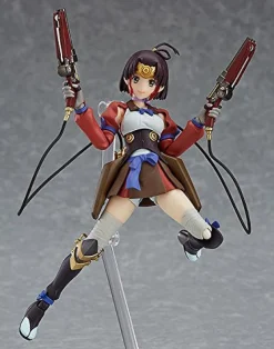 Sale Max Factory Koutetsujou no Kabaneri - Mumei - Figma #335