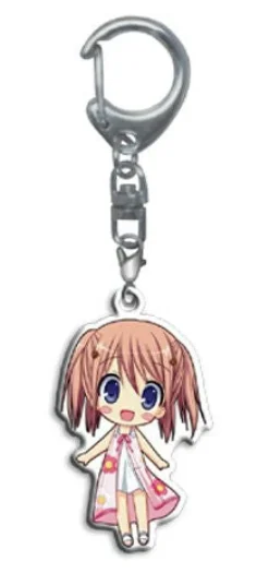 Hot Toy's Planning Kud Wafter - Arizuki Shiina - Keyholder (Key Visual Art's)