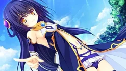 Piacci Kujiragami no Tearstilla New