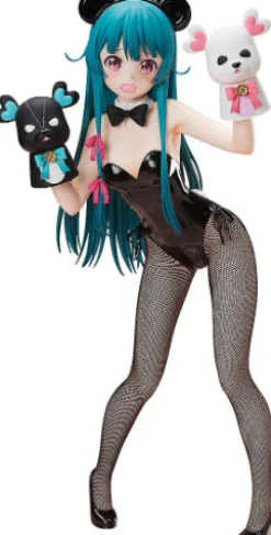 FREEing Kuma Kuma Kuma Bear - Yuna - B-style - 1/4 - Bear Suit Ver. Best