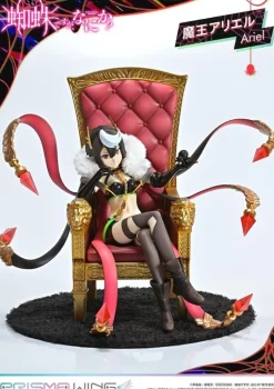 Hot Prime 1 Studio Kumo Desu ga, Nani ka? - Ariel - Prisma Wing PWKUMO-01P - 1/7