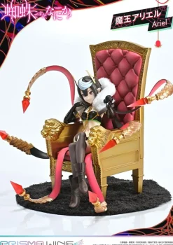 Hot Prime 1 Studio Kumo Desu ga, Nani ka? - Ariel - Prisma Wing PWKUMO-01P - 1/7