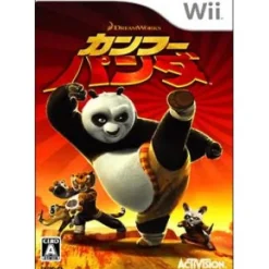 Activision Kung Fu Panda New