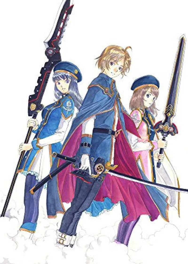 Compile Heart Kurobara no Valkyrie Online