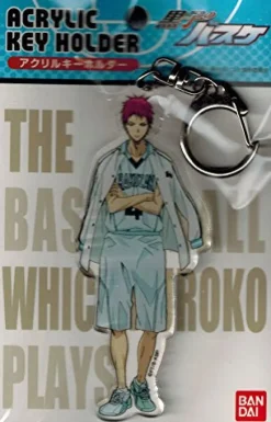 Hasepro Kuroko no Basket - Akashi Seijuurou - Keyholder Outlet