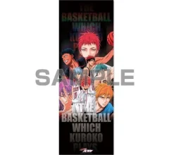 Outlet Shueisha Kuroko no Basket - Akashi Seijuurou - Aomine Daiki - Kagami Taiga - Kise Ryouta - Kuroko Tetsuya - Midorima Shintarou - Murasakibara Atsushi - Poster
