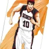 Movic Kuroko no Basket - Kagami Taiga - Clear Poster