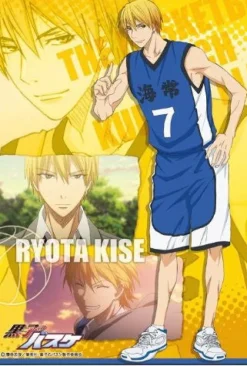 Best Broccoli Kuroko no Basket - Kise Ryouta - Large Format Mousepad - Mousepad